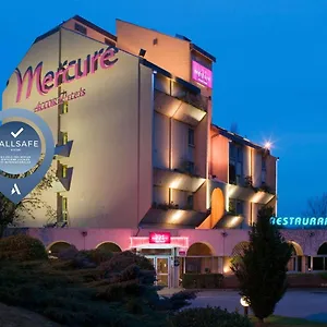 Mercure Vienne Sud 4* Chanas