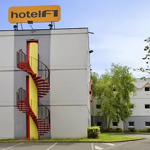 3* Hotel Hotelf1 Aubagne