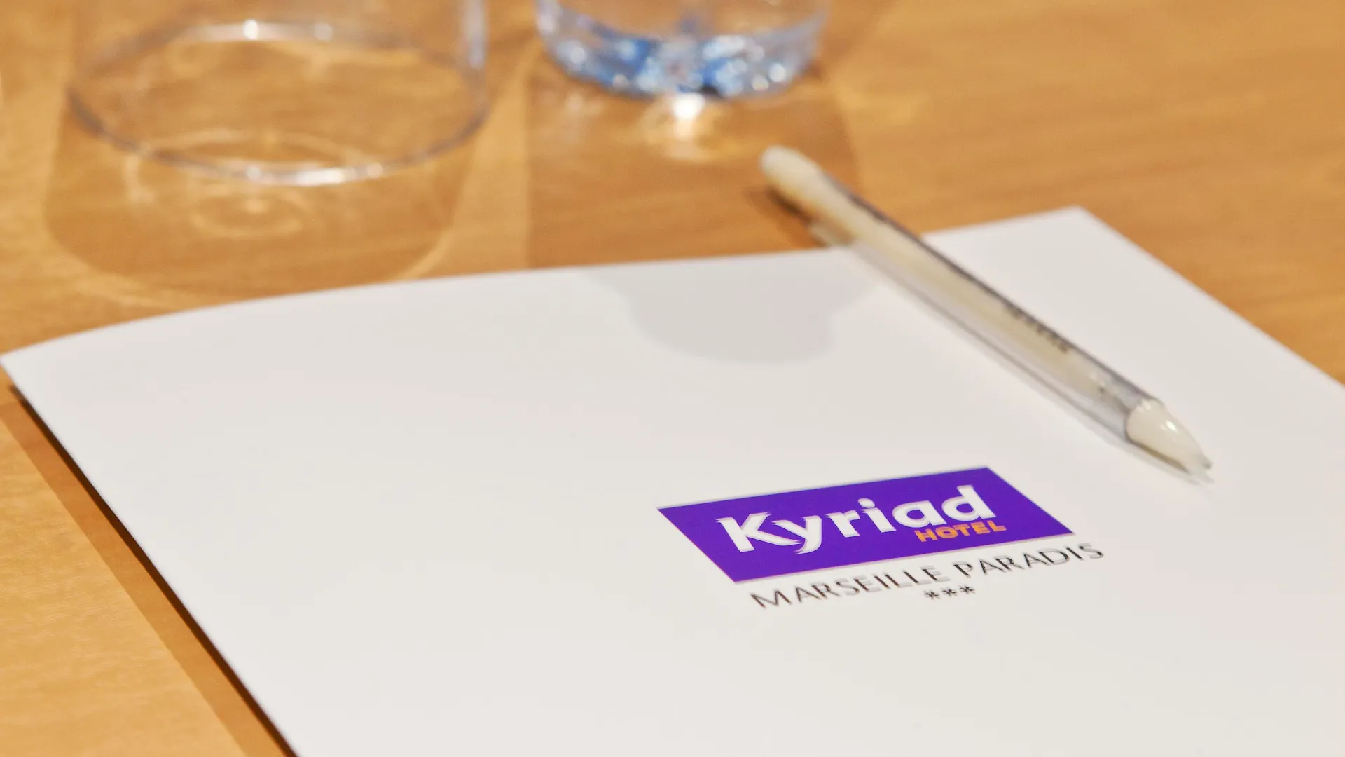 *** Hotel Kyriad Marseille Centre Paradis-Prefecture France