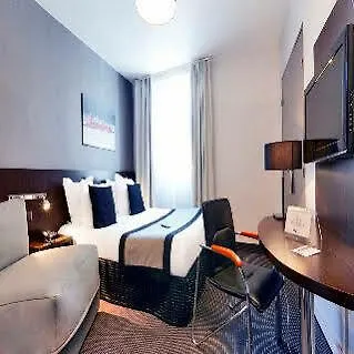 *** Hotel Kyriad Marseille Centre Paradis-Prefecture France
